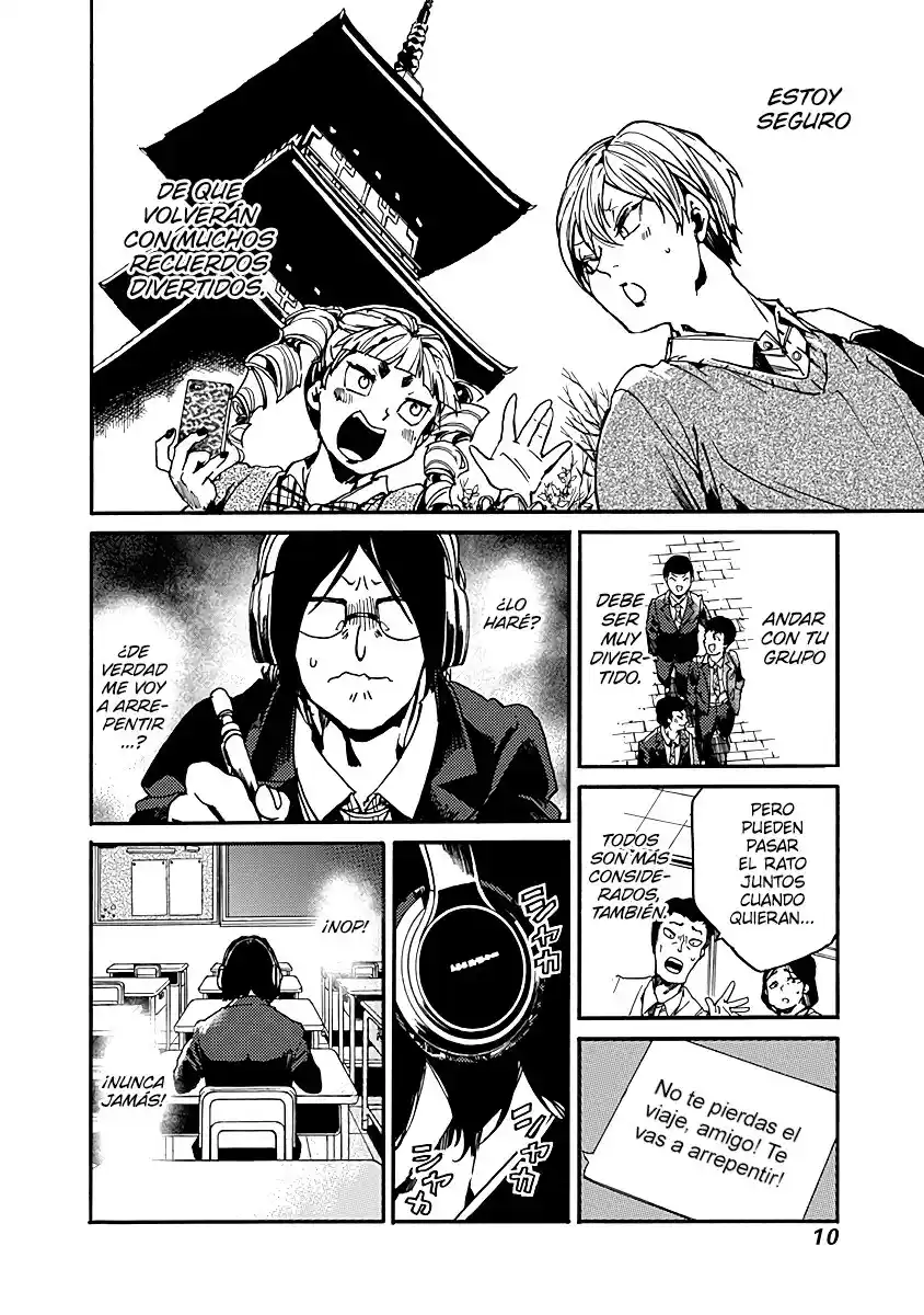 Koko Wa Ima Kara Rinri Desu. - Capítulo 31 - Página 10 - LectorTMOo