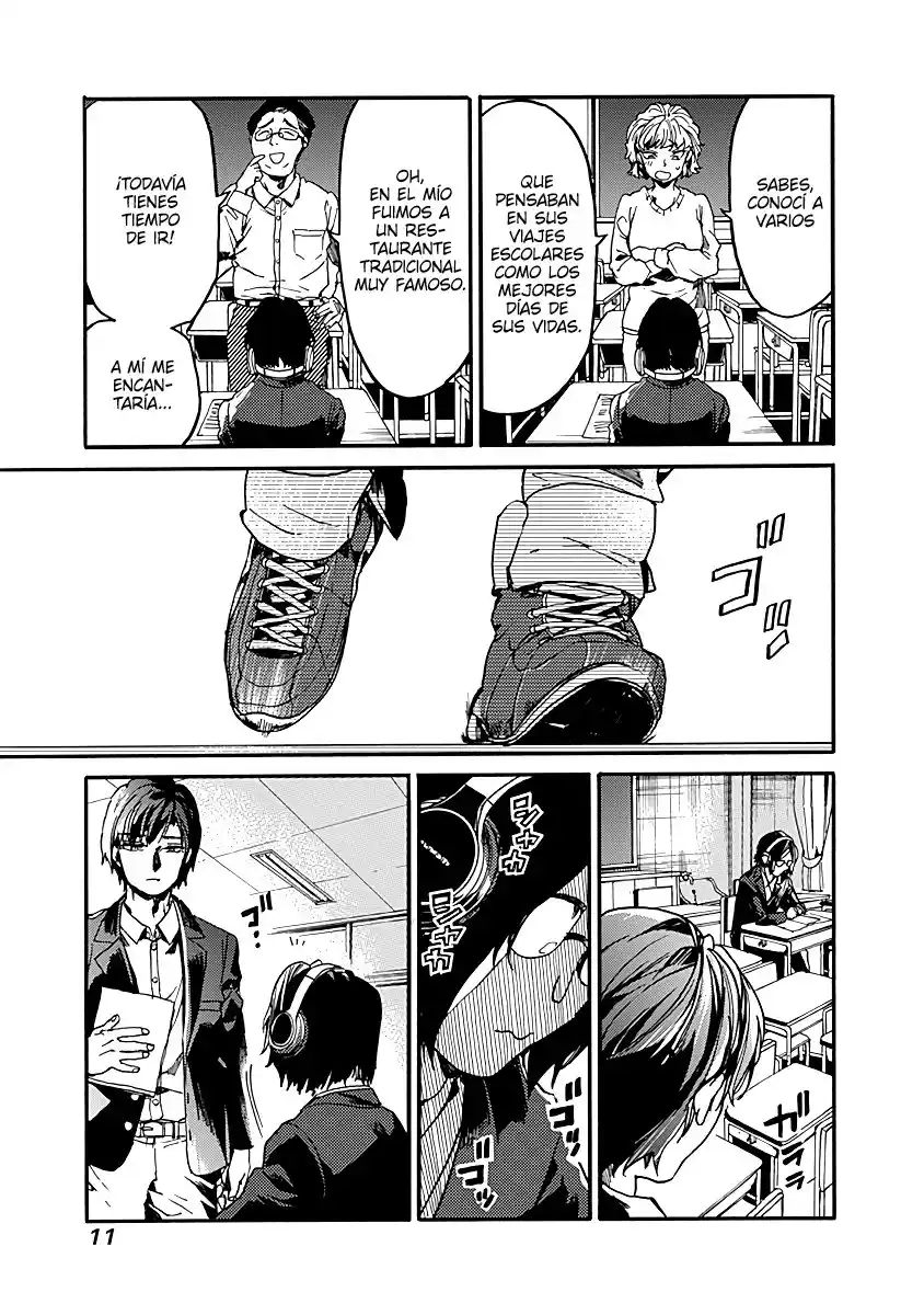 Koko Wa Ima Kara Rinri Desu. - Capítulo 31 - Página 11 - LectorTMOo