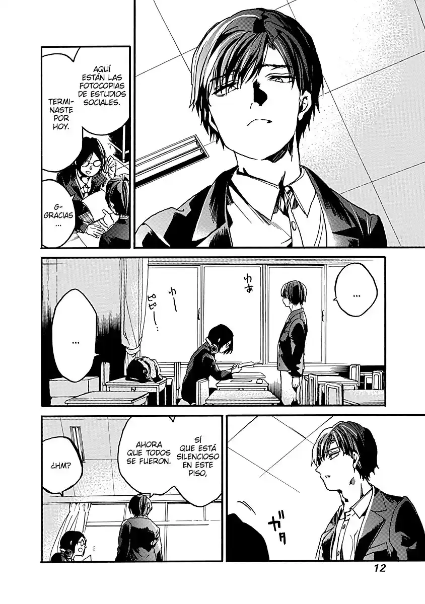 Koko Wa Ima Kara Rinri Desu. - Capítulo 31 - Página 12 - LectorTMOo