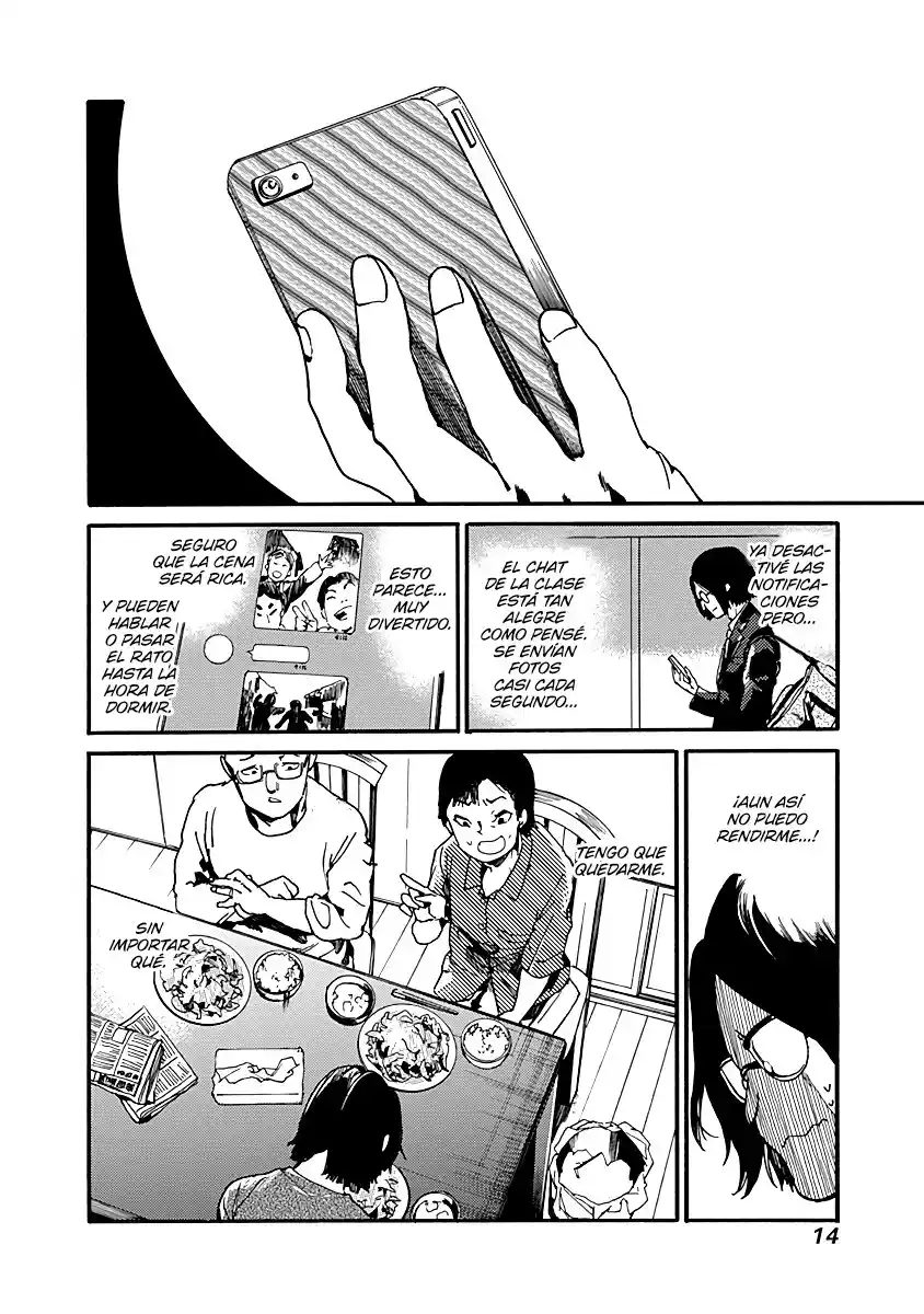 Koko Wa Ima Kara Rinri Desu. - Capítulo 31 - Página 14 - LectorTMOo
