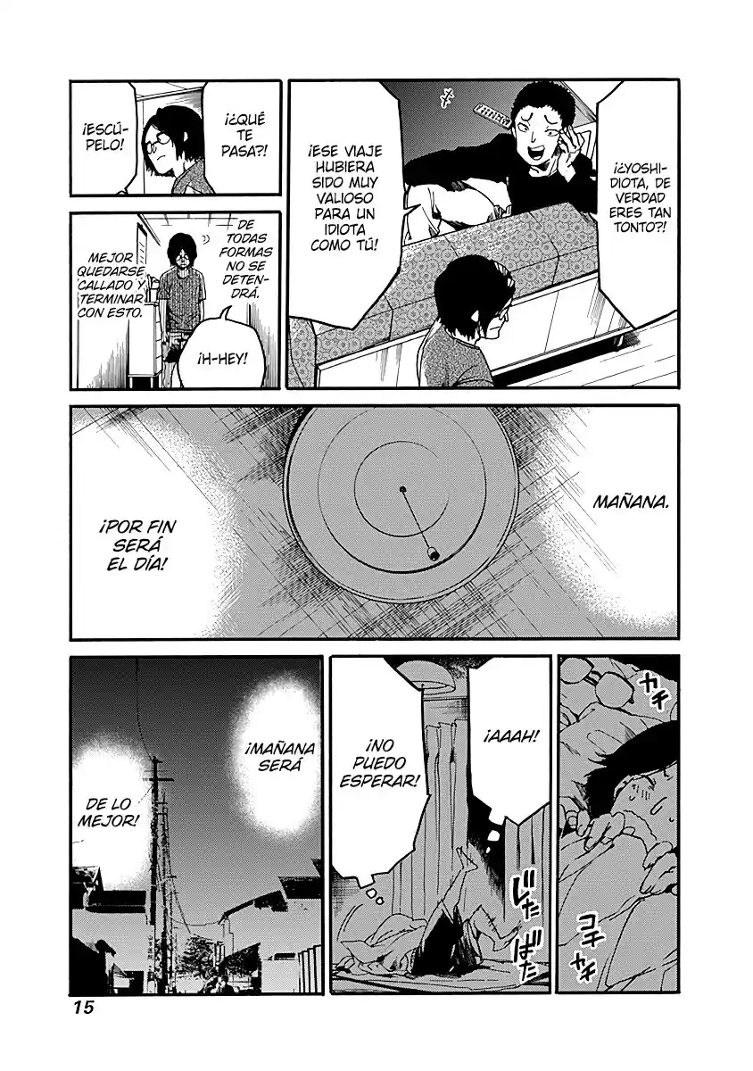 Koko Wa Ima Kara Rinri Desu. - Capítulo 31 - Página 15 - LectorTMOo