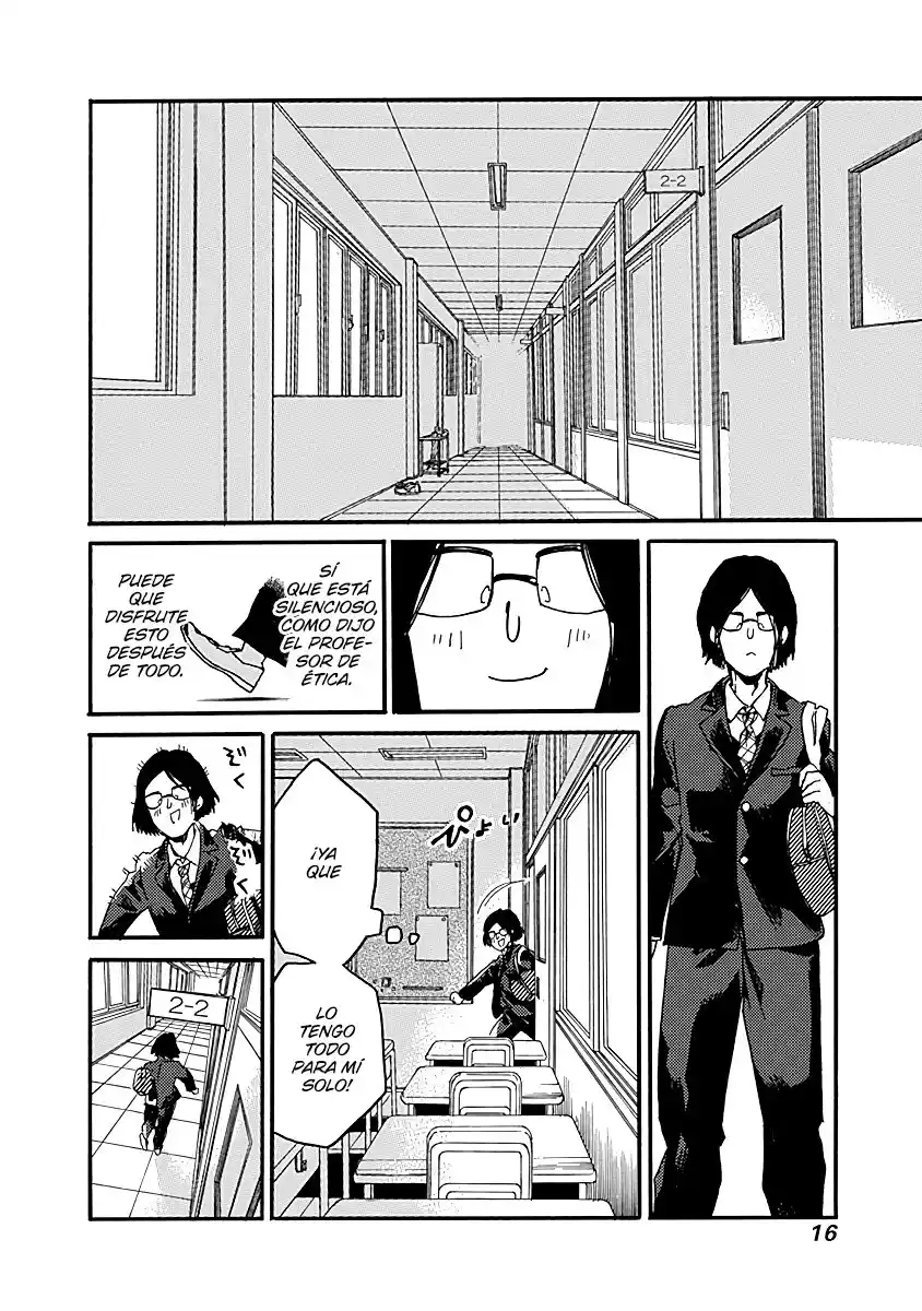 Koko Wa Ima Kara Rinri Desu. - Capítulo 31 - Página 16 - LectorTMOo