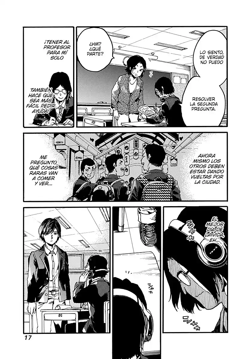 Koko Wa Ima Kara Rinri Desu. - Capítulo 31 - Página 17 - LectorTMOo
