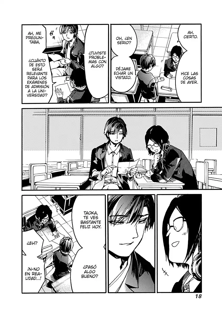 Koko Wa Ima Kara Rinri Desu. - Capítulo 31 - Página 18 - LectorTMOo