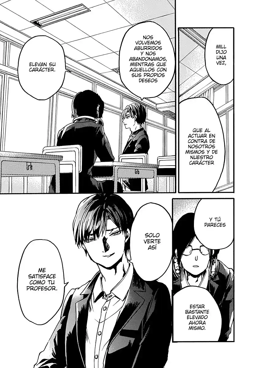 Koko Wa Ima Kara Rinri Desu. - Capítulo 31 - Página 21 - LectorTMOo