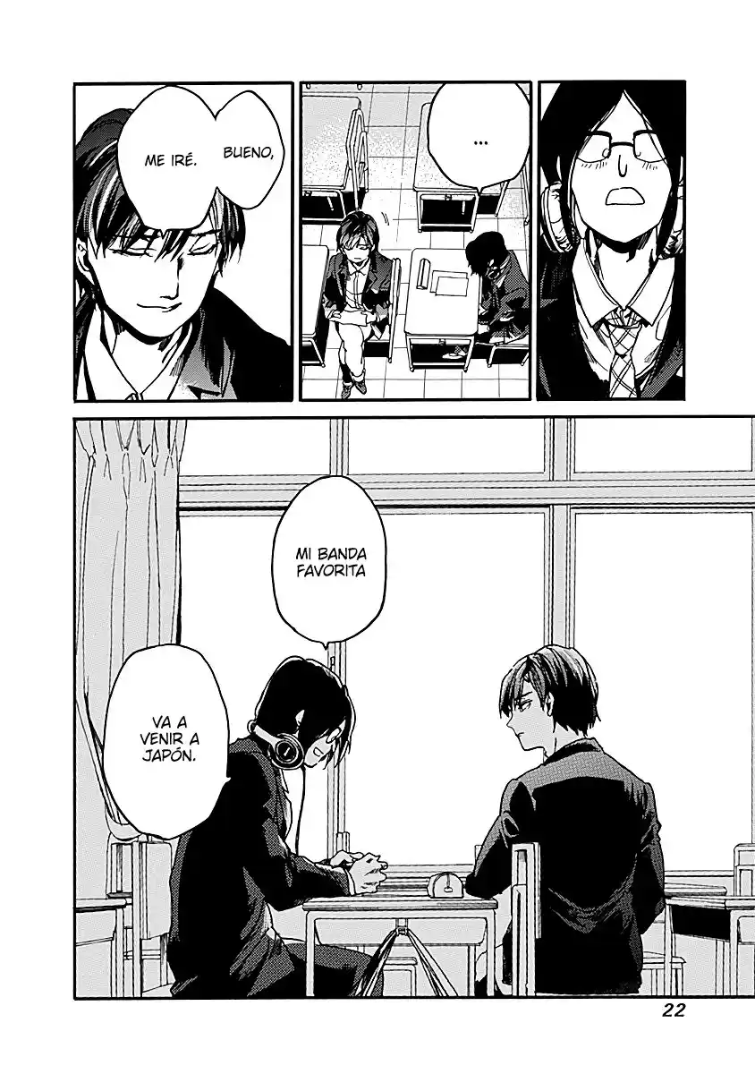 Koko Wa Ima Kara Rinri Desu. - Capítulo 31 - Página 22 - LectorTMOo
