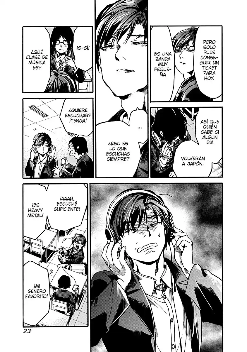 Koko Wa Ima Kara Rinri Desu. - Capítulo 31 - Página 23 - LectorTMOo