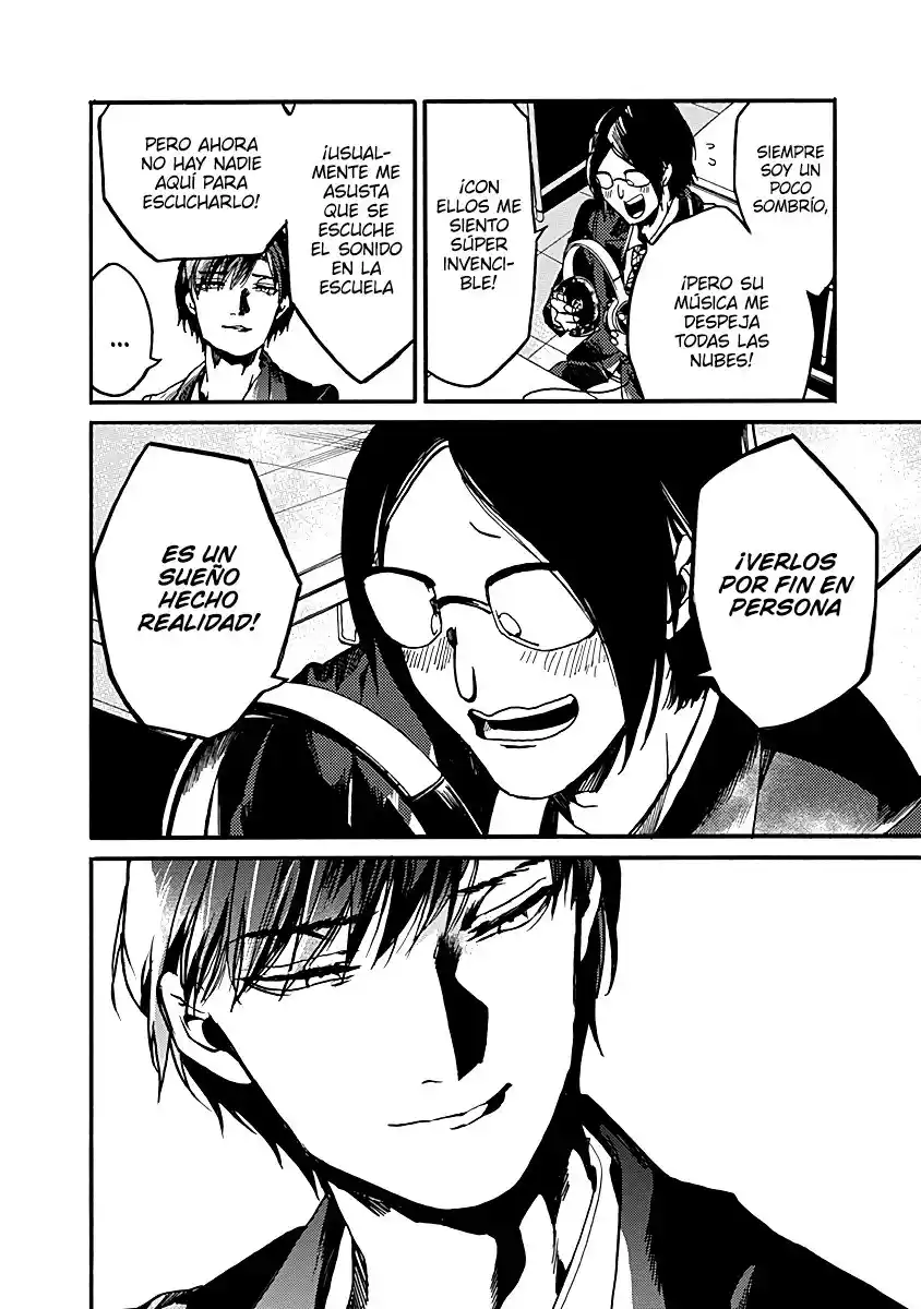 Koko Wa Ima Kara Rinri Desu. - Capítulo 31 - Página 24 - LectorTMOo