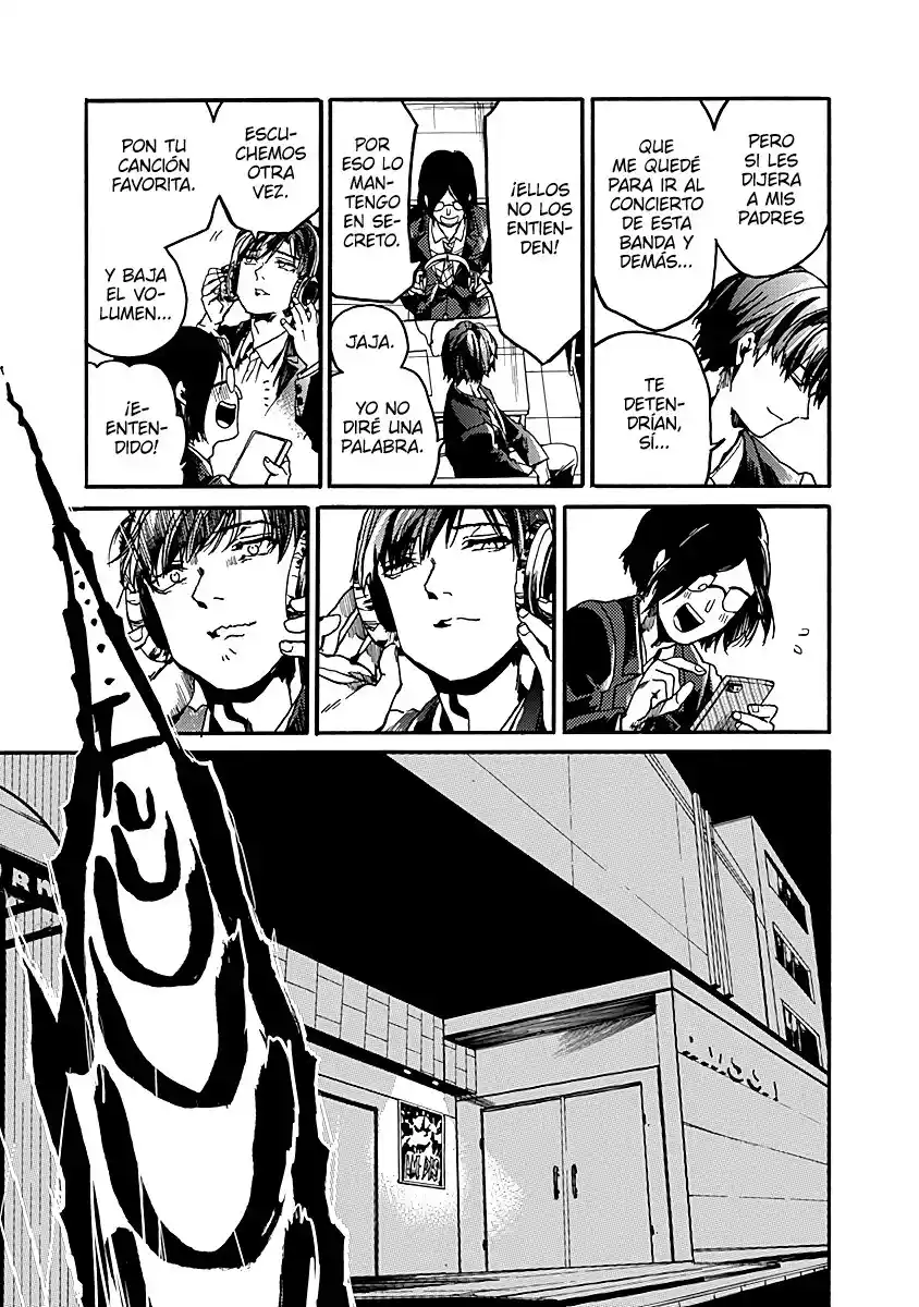 Koko Wa Ima Kara Rinri Desu. - Capítulo 31 - Página 25 - LectorTMOo