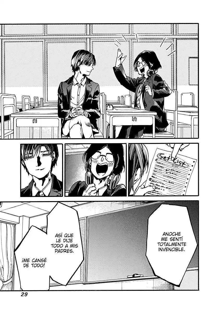 Koko Wa Ima Kara Rinri Desu. - Capítulo 31 - Página 29 - LectorTMOo