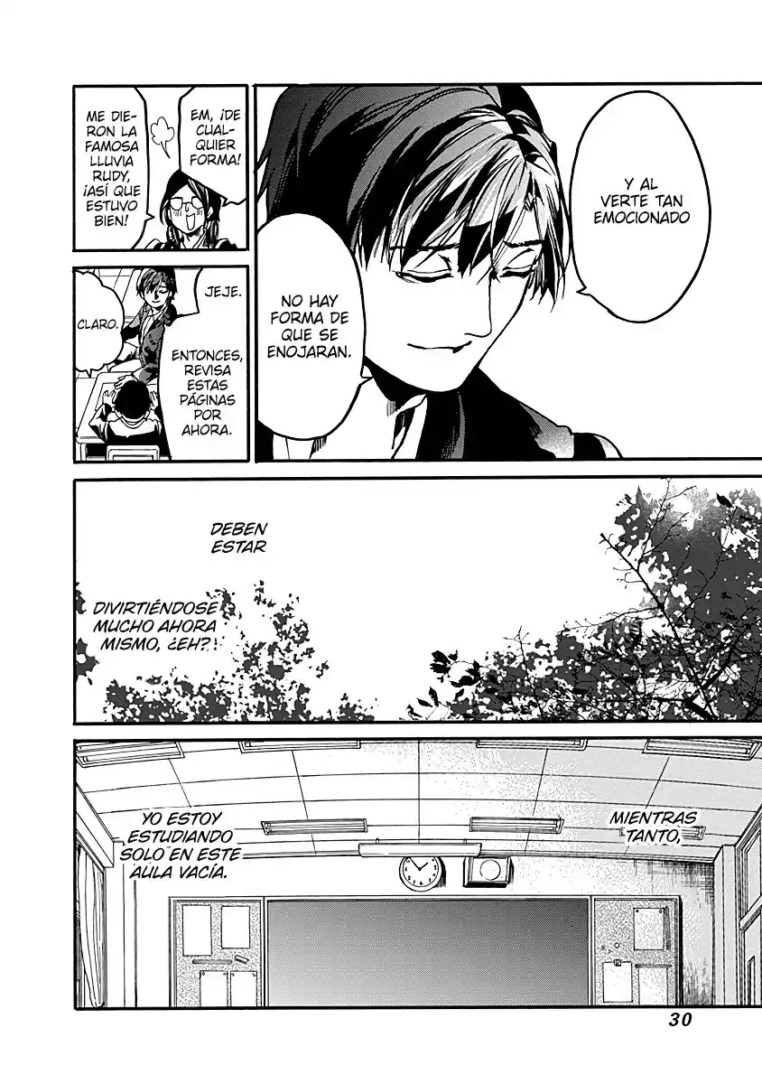 Koko Wa Ima Kara Rinri Desu. - Capítulo 31 - Página 30 - LectorTMOo
