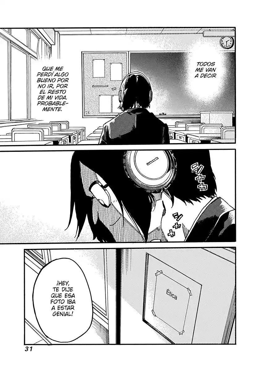 Koko Wa Ima Kara Rinri Desu. - Capítulo 31 - Página 31 - LectorTMOo