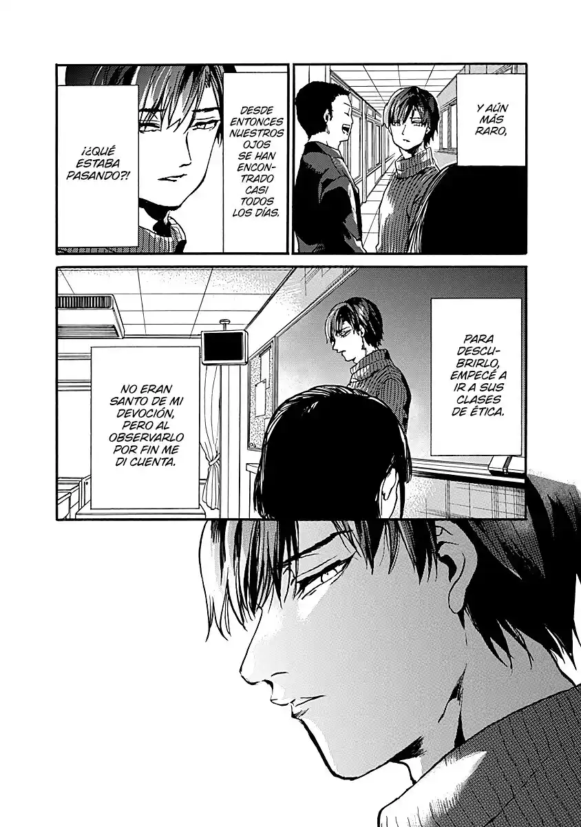 Koko Wa Ima Kara Rinri Desu. - Capítulo 32 - Página 5 - LectorTMOo