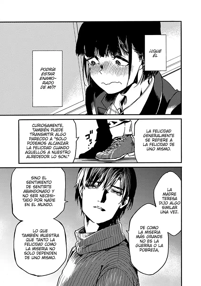 Koko Wa Ima Kara Rinri Desu. - Capítulo 32 - Página 6 - LectorTMOo