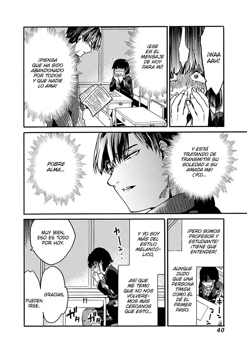 Koko Wa Ima Kara Rinri Desu. - Capítulo 32 - Página 7 - LectorTMOo