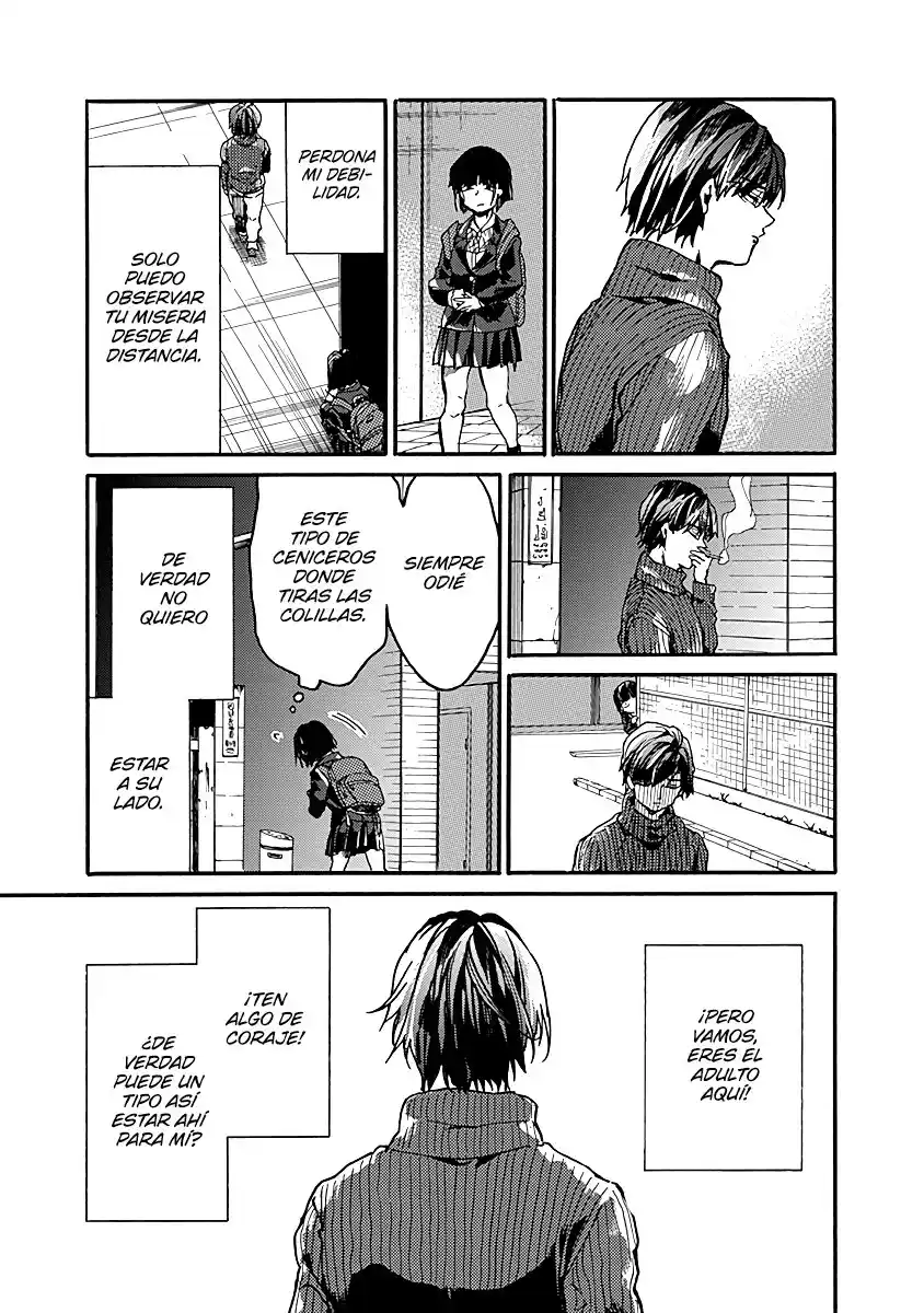 Koko Wa Ima Kara Rinri Desu. - Capítulo 32 - Página 8 - LectorTMOo