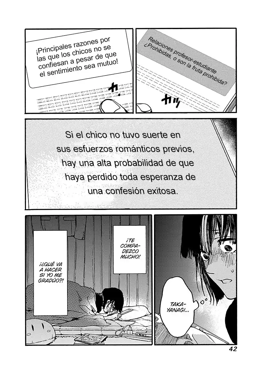 Koko Wa Ima Kara Rinri Desu. - Capítulo 32 - Página 9 - LectorTMOo