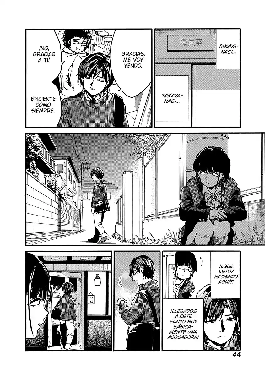 Koko Wa Ima Kara Rinri Desu. - Capítulo 32 - Página 11 - LectorTMOo