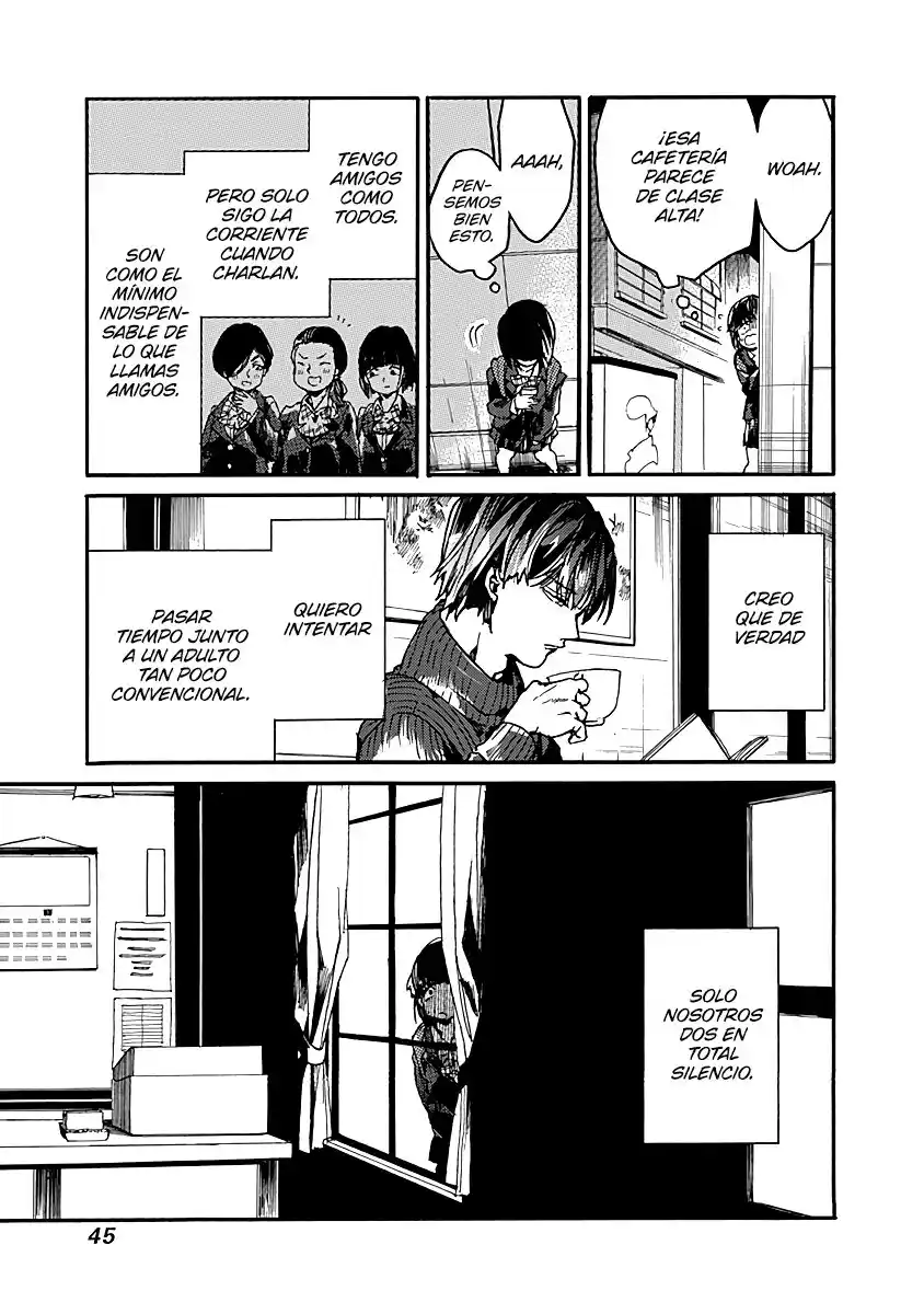 Koko Wa Ima Kara Rinri Desu. - Capítulo 32 - Página 12 - LectorTMOo