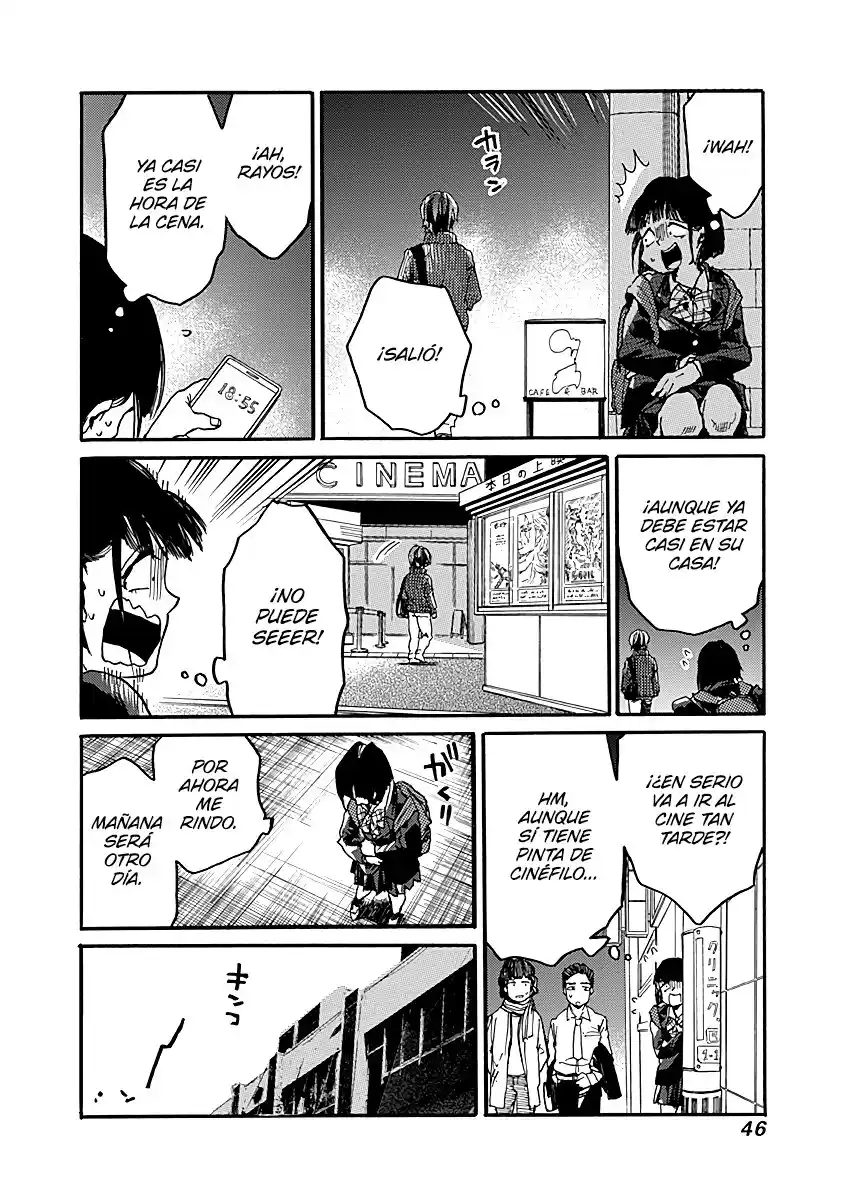 Koko Wa Ima Kara Rinri Desu. - Capítulo 32 - Página 13 - LectorTMOo