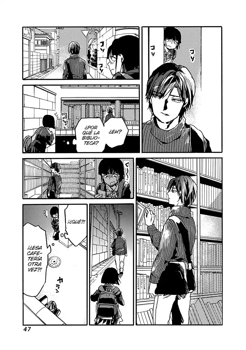 Koko Wa Ima Kara Rinri Desu. - Capítulo 32 - Página 14 - LectorTMOo