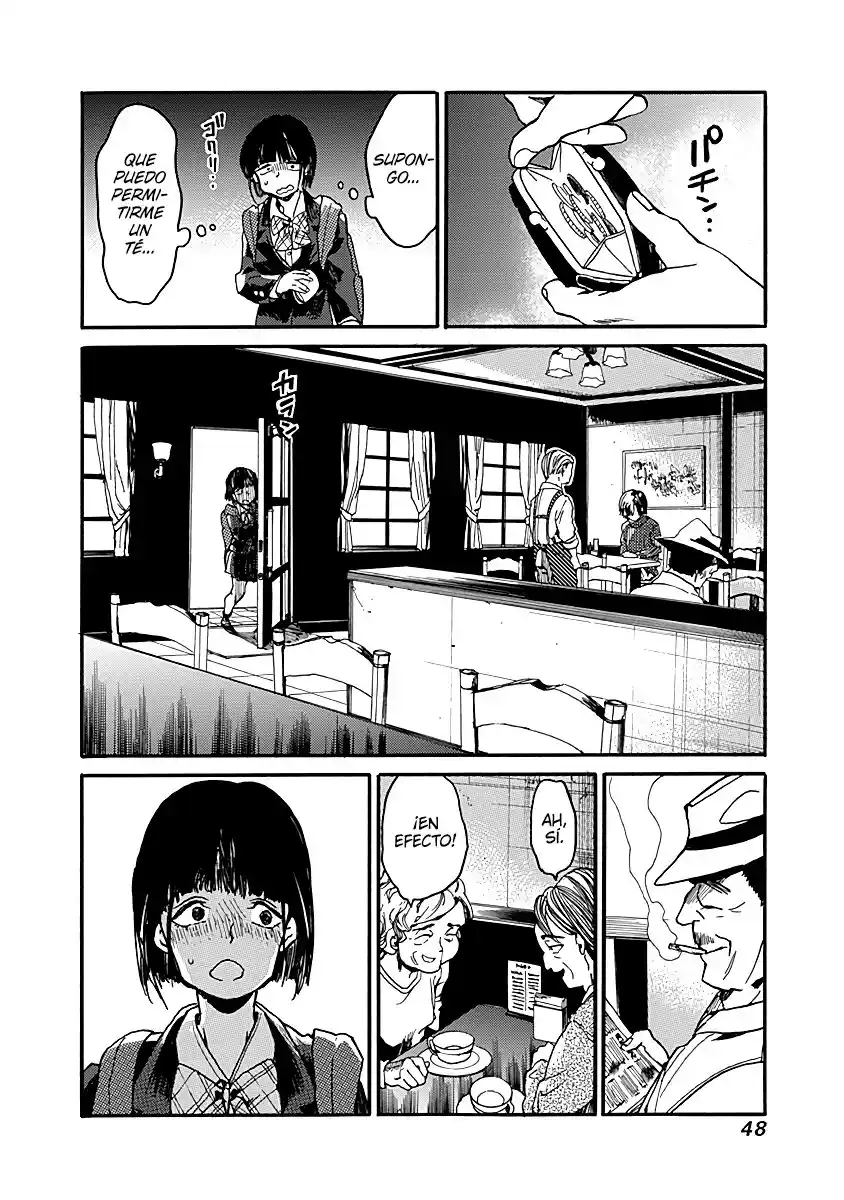 Koko Wa Ima Kara Rinri Desu. - Capítulo 32 - Página 15 - LectorTMOo