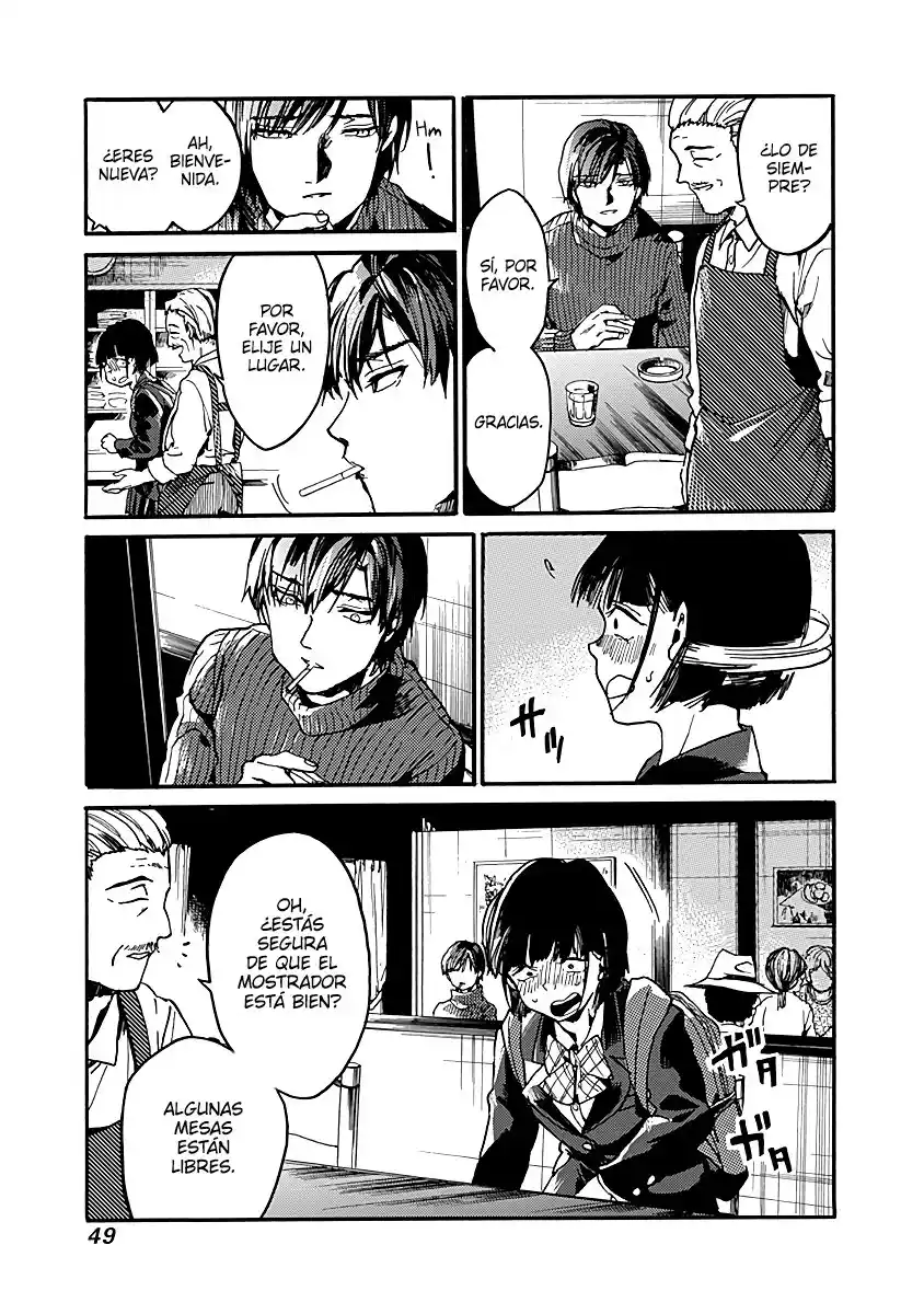 Koko Wa Ima Kara Rinri Desu. - Capítulo 32 - Página 16 - LectorTMOo