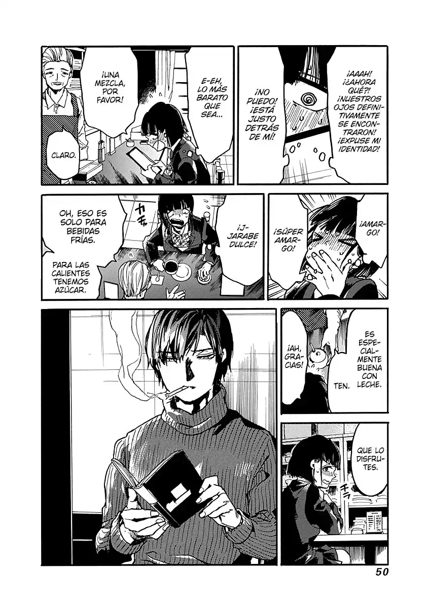 Koko Wa Ima Kara Rinri Desu. - Capítulo 32 - Página 17 - LectorTMOo