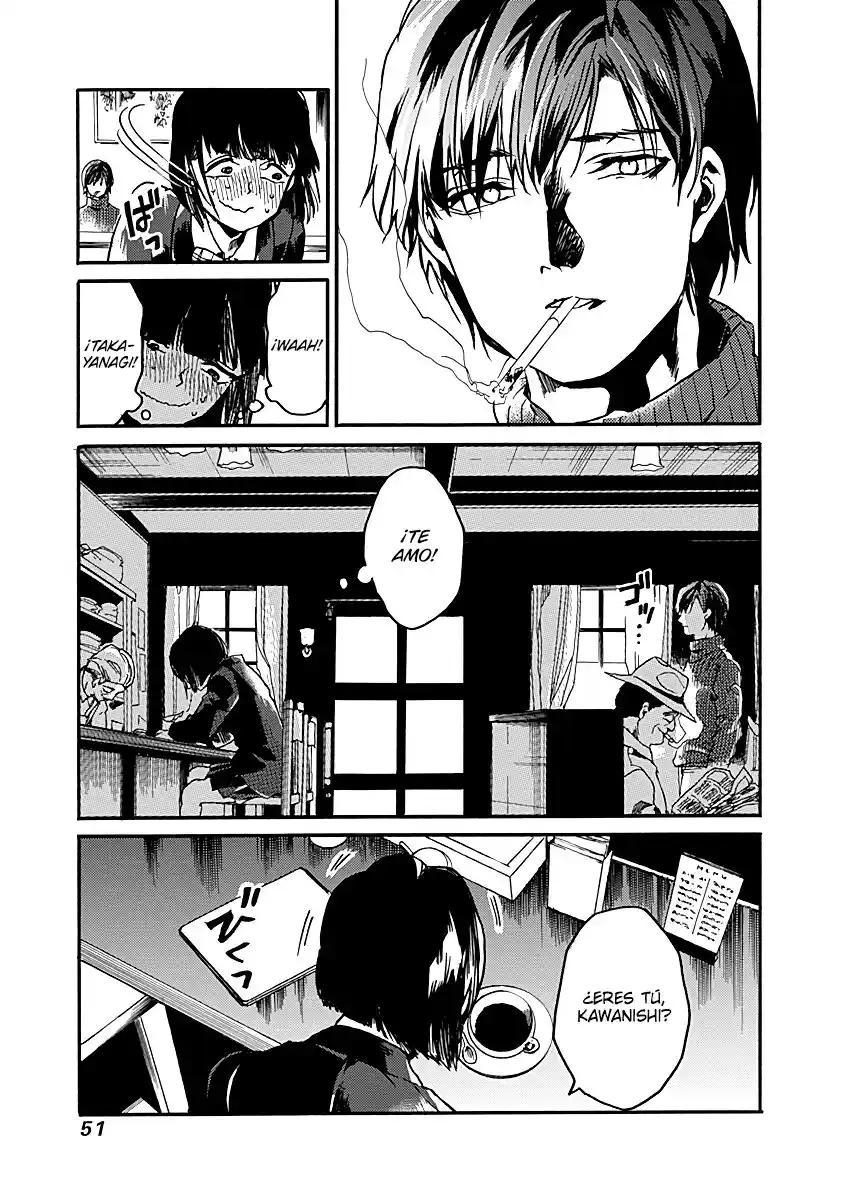 Koko Wa Ima Kara Rinri Desu. - Capítulo 32 - Página 18 - LectorTMOo