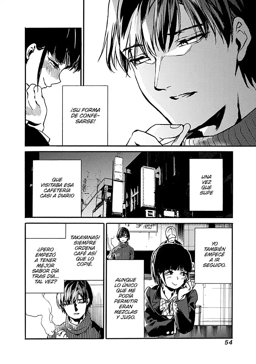Koko Wa Ima Kara Rinri Desu. - Capítulo 32 - Página 21 - LectorTMOo