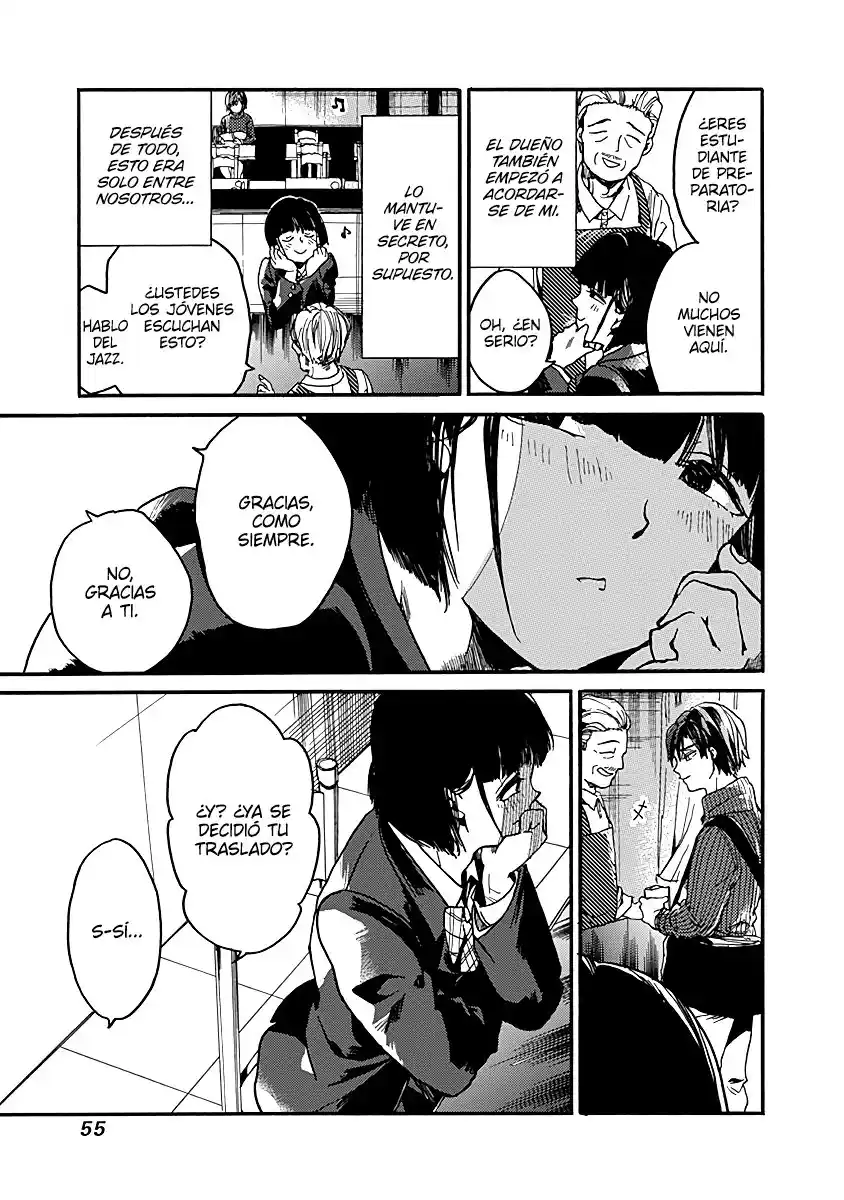 Koko Wa Ima Kara Rinri Desu. - Capítulo 32 - Página 22 - LectorTMOo