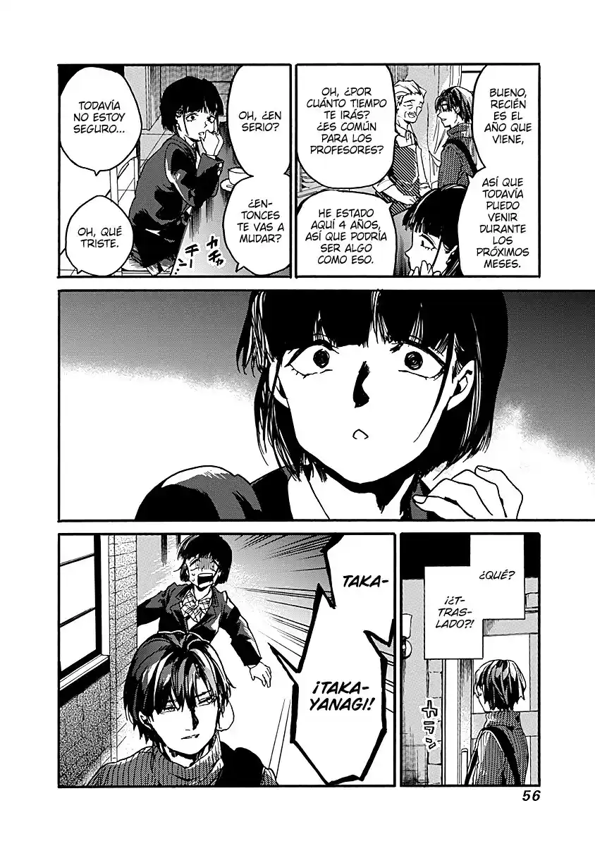 Koko Wa Ima Kara Rinri Desu. - Capítulo 32 - Página 23 - LectorTMOo
