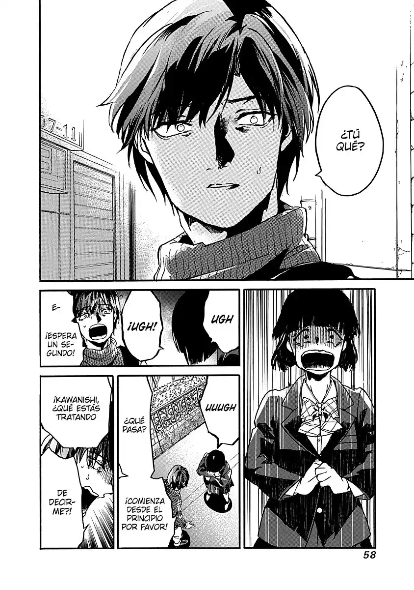 Koko Wa Ima Kara Rinri Desu. - Capítulo 32 - Página 25 - LectorTMOo