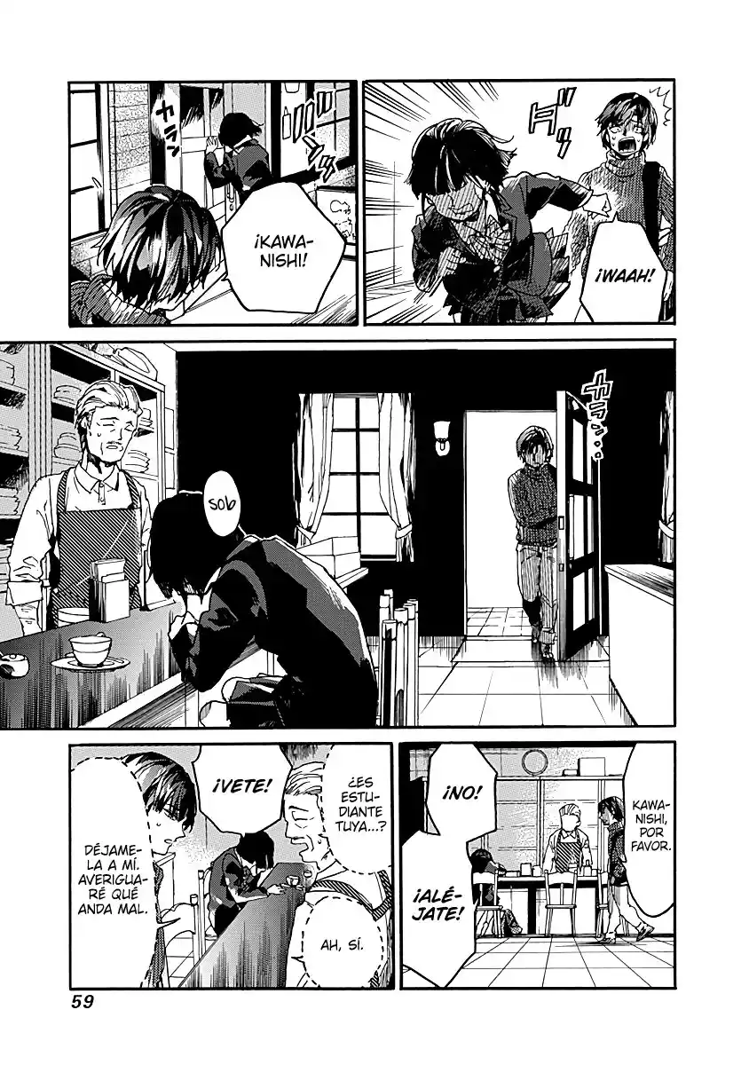 Koko Wa Ima Kara Rinri Desu. - Capítulo 32 - Página 26 - LectorTMOo