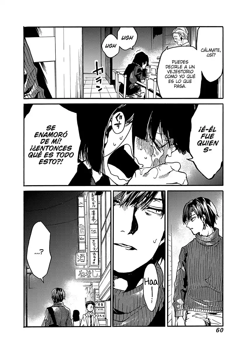 Koko Wa Ima Kara Rinri Desu. - Capítulo 32 - Página 27 - LectorTMOo