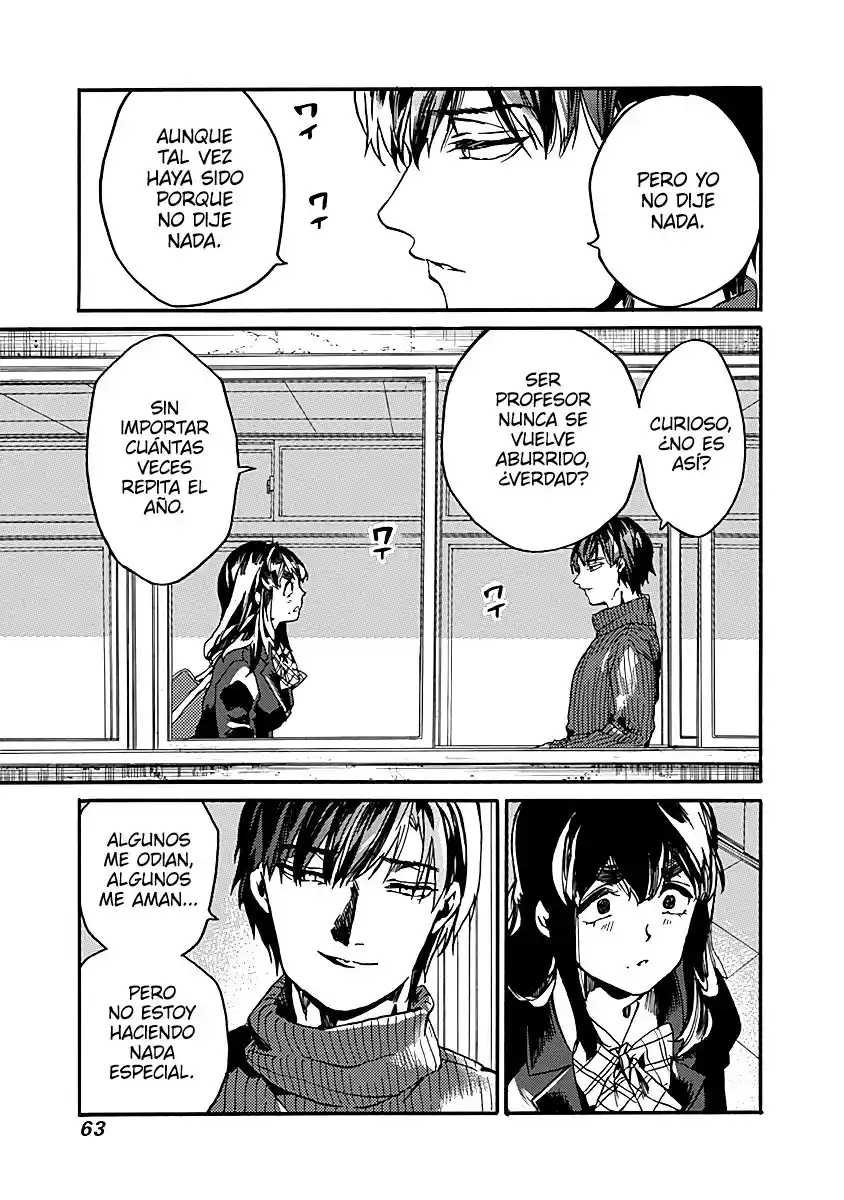 Koko Wa Ima Kara Rinri Desu. - Capítulo 32 - Página 30 - LectorTMOo