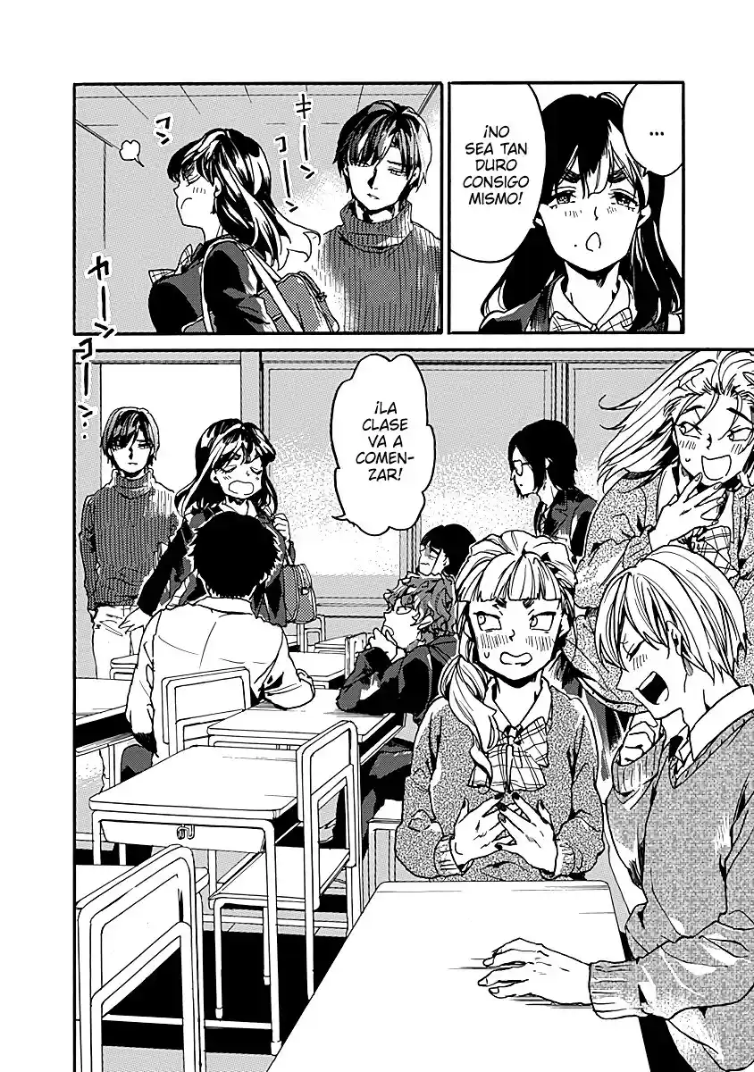 Koko Wa Ima Kara Rinri Desu. - Capítulo 32 - Página 31 - LectorTMOo
