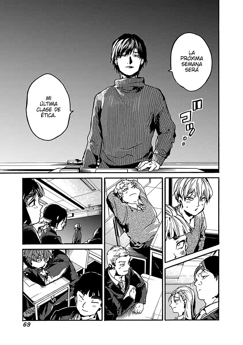 Koko Wa Ima Kara Rinri Desu. - Capítulo 33 - Página 4 - LectorTMOo