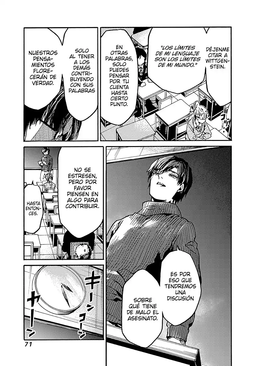 Koko Wa Ima Kara Rinri Desu. - Capítulo 33 - Página 6 - LectorTMOo