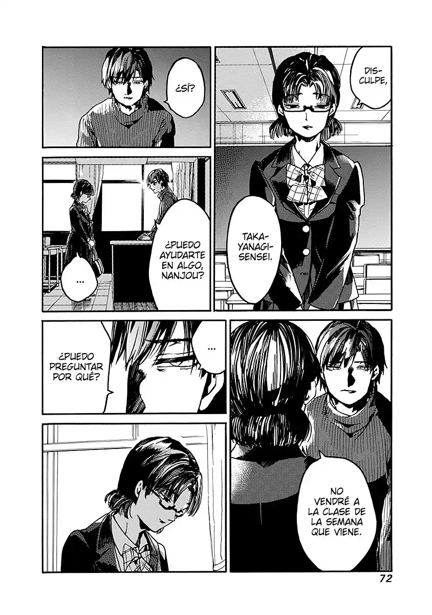Koko Wa Ima Kara Rinri Desu. - Capítulo 33 - Página 7 - LectorTMOo