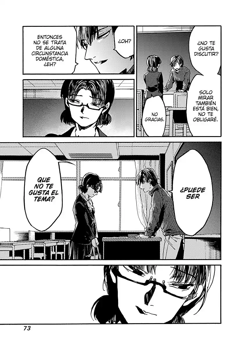 Koko Wa Ima Kara Rinri Desu. - Capítulo 33 - Página 8 - LectorTMOo
