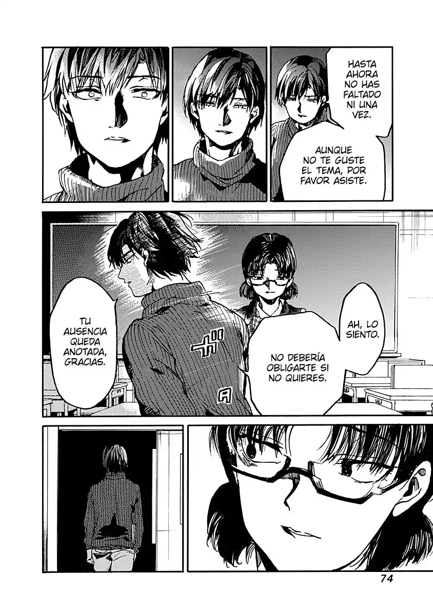 Koko Wa Ima Kara Rinri Desu. - Capítulo 33 - Página 9 - LectorTMOo