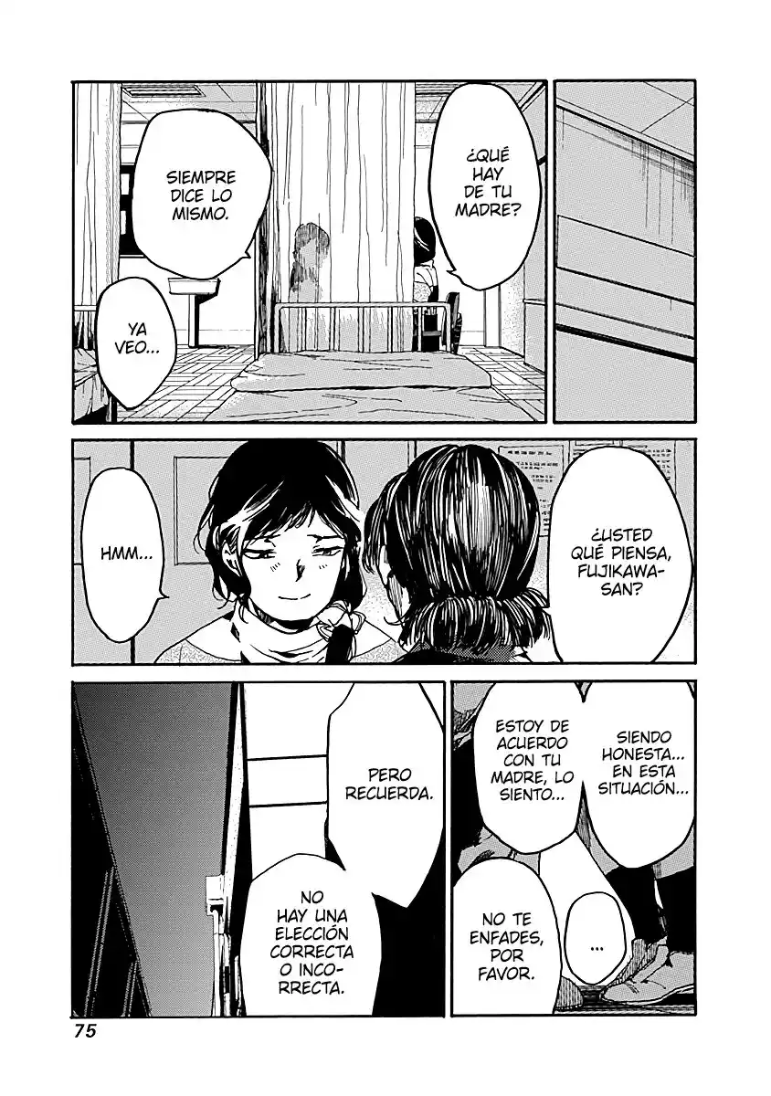 Koko Wa Ima Kara Rinri Desu. - Capítulo 33 - Página 10 - LectorTMOo