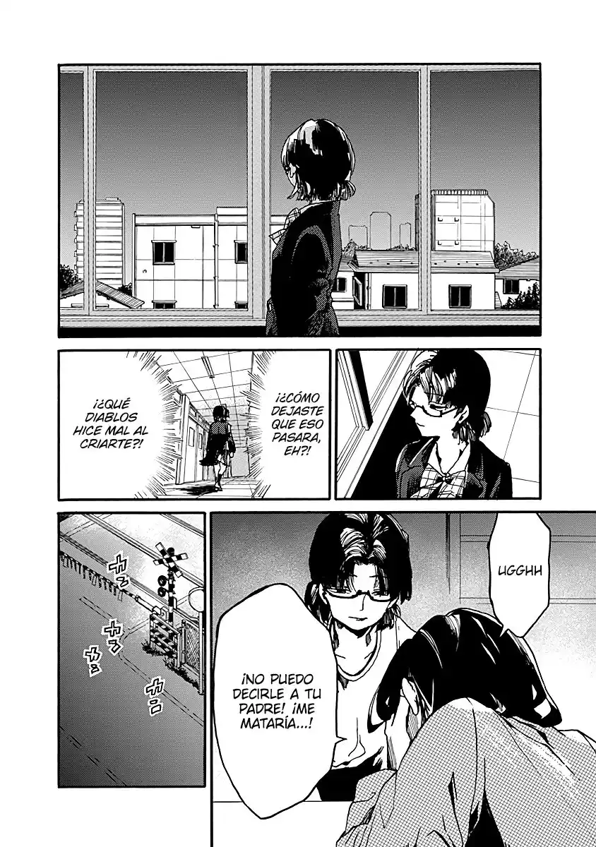 Koko Wa Ima Kara Rinri Desu. - Capítulo 33 - Página 11 - LectorTMOo