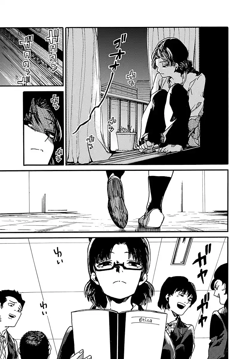 Koko Wa Ima Kara Rinri Desu. - Capítulo 33 - Página 12 - LectorTMOo