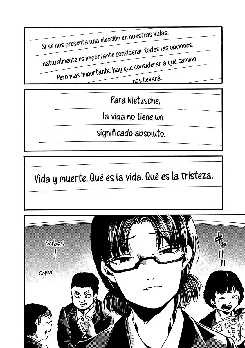 Koko Wa Ima Kara Rinri Desu. - Capítulo 33 - Página 13 - LectorTMOo