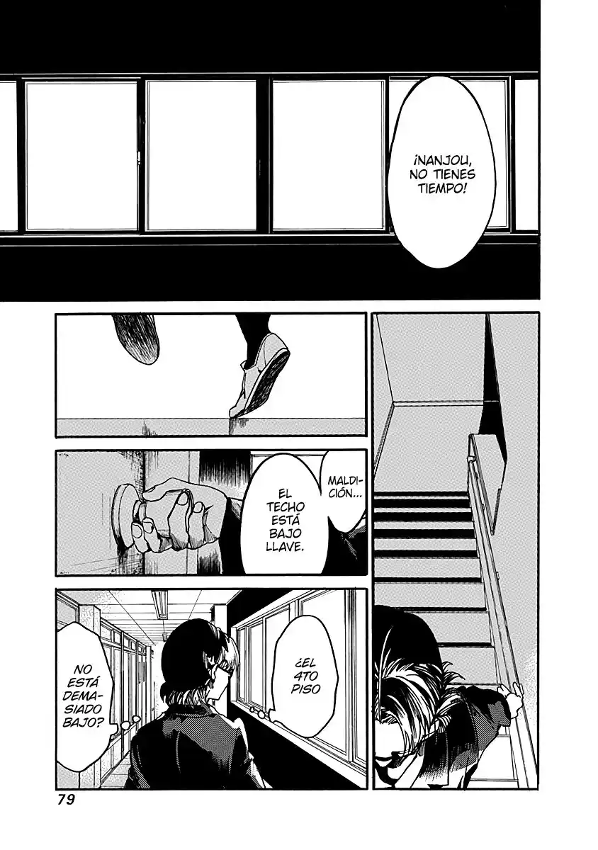 Koko Wa Ima Kara Rinri Desu. - Capítulo 33 - Página 14 - LectorTMOo