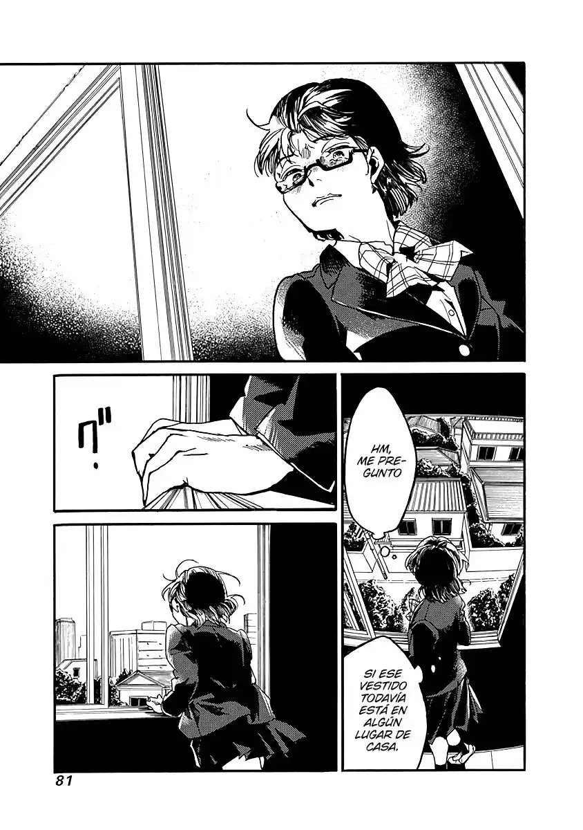 Koko Wa Ima Kara Rinri Desu. - Capítulo 33 - Página 16 - LectorTMOo