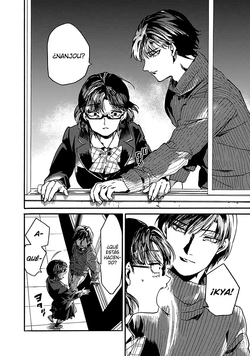 Koko Wa Ima Kara Rinri Desu. - Capítulo 33 - Página 17 - LectorTMOo