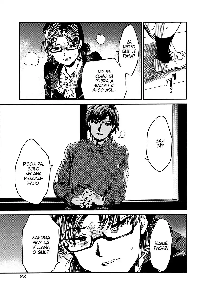 Koko Wa Ima Kara Rinri Desu. - Capítulo 33 - Página 18 - LectorTMOo